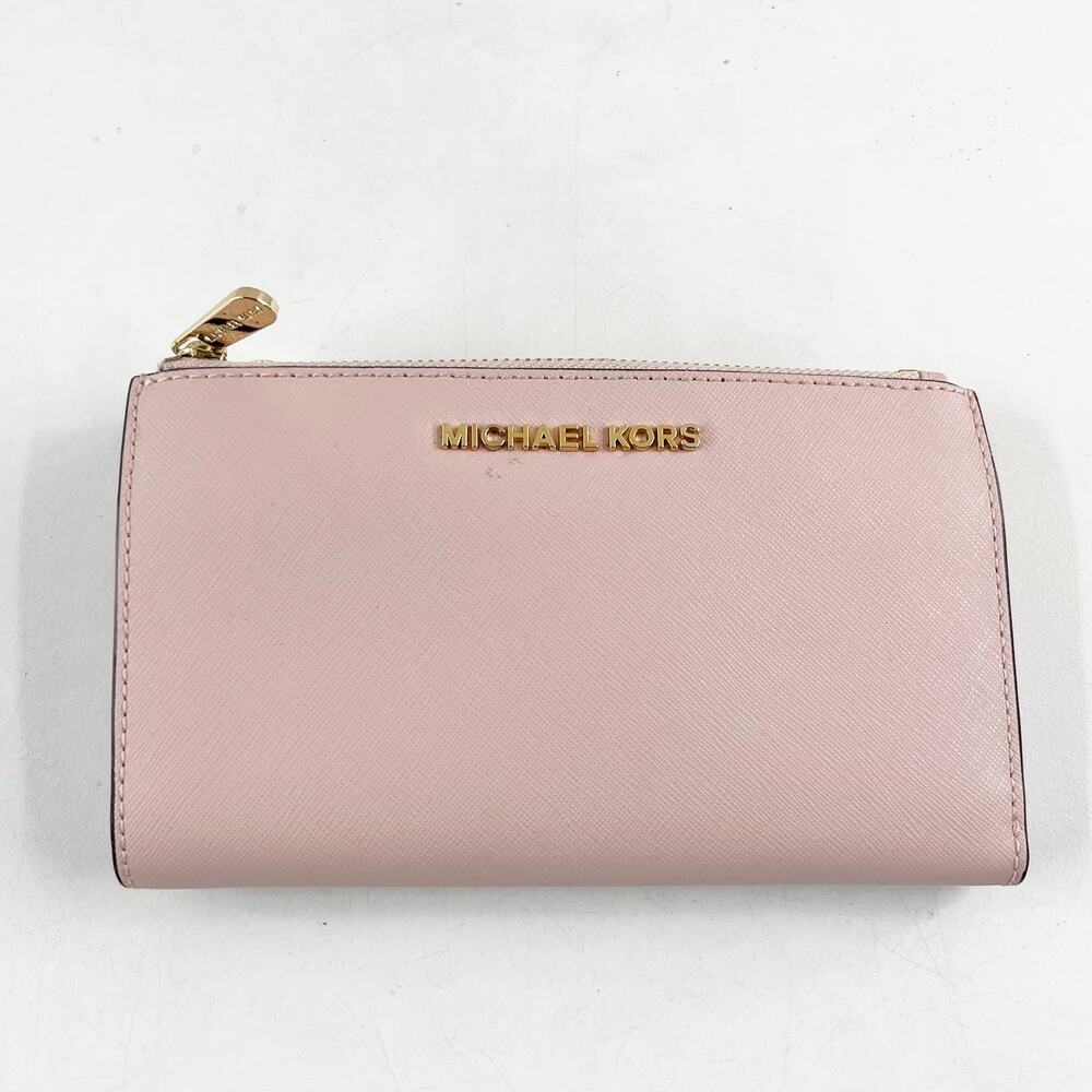 Michael Kors Pink Women's Wallet